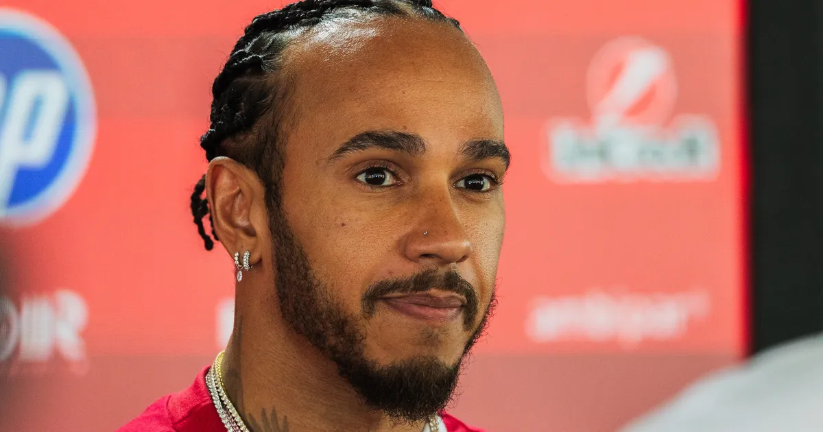 Hamilton kummutas kuulujutte: see on täielik lollus