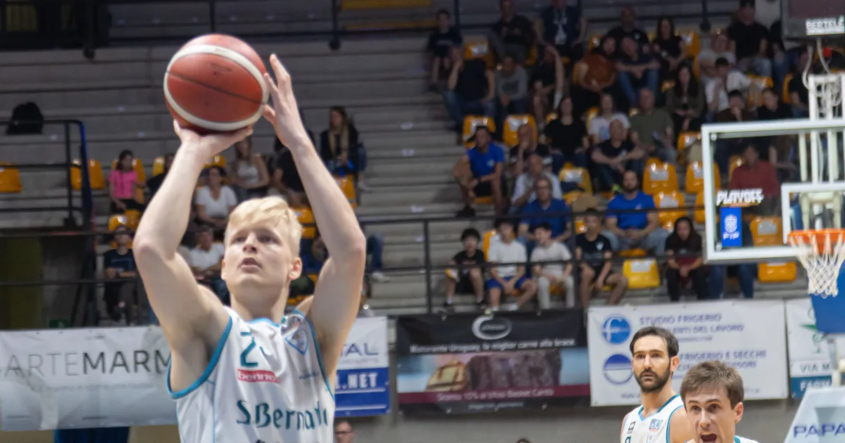 Ulmeliselt tabanud Eesti koondislane tegi karjääri ühe parema partii ja vedas tiimi Itaalias finaali