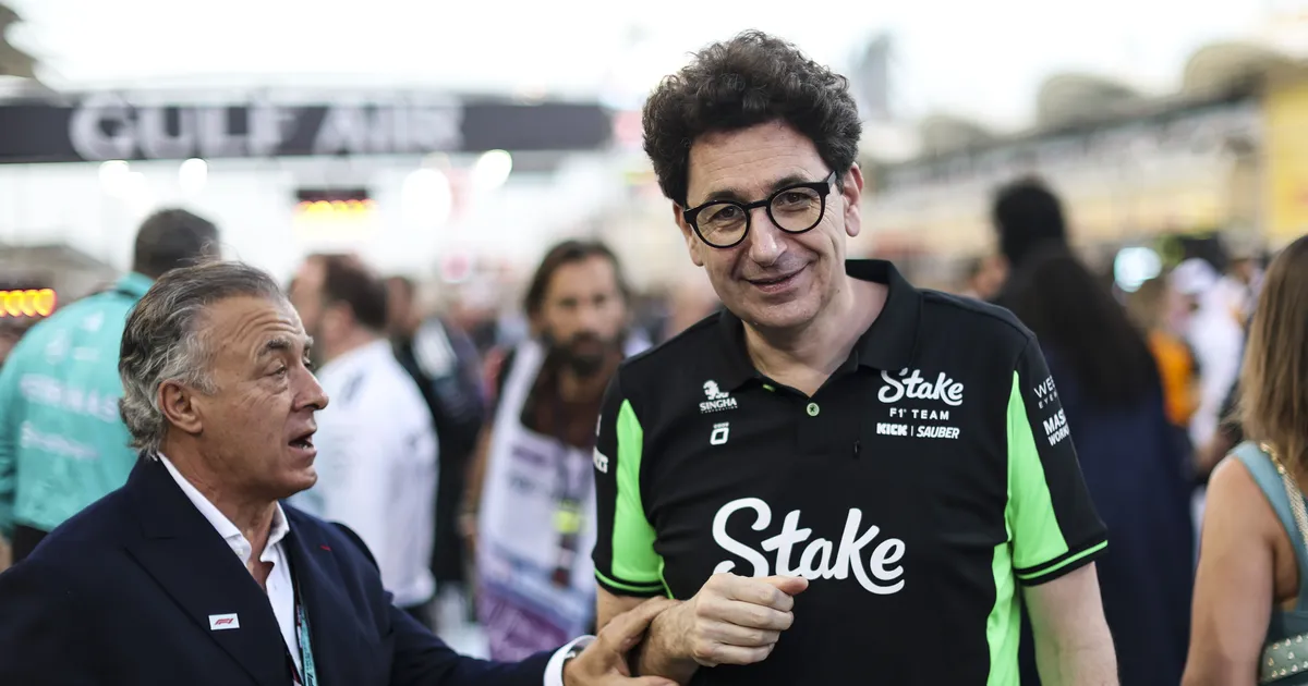 F1-sarjaga liituv Audi tegi murettekitava avalduse