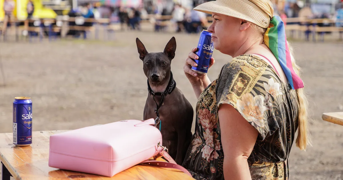 GALERII ⟩ Festival Suur Toidutänav maandus kolmeks päevaks Tallinnasse