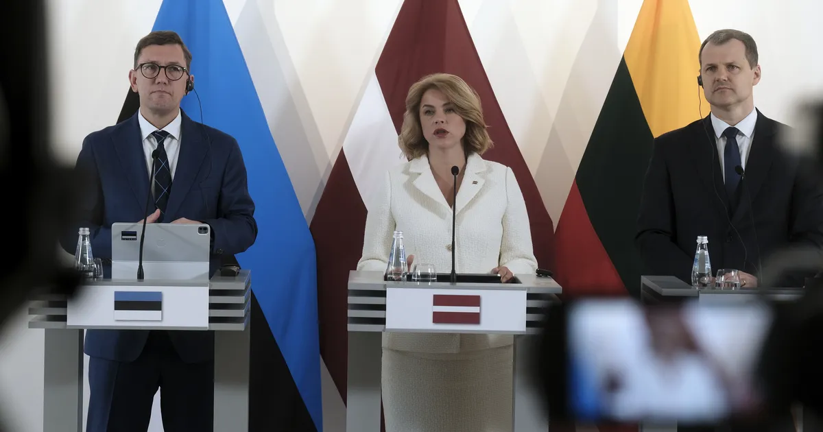 Michal: Rail Balticu valmimine 2030. aastaks on määrava tähtsusega