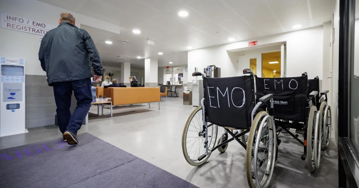 ADIK LEVIN ⟩ Ei ole normaalne, et haigla varastab patsientide tagant