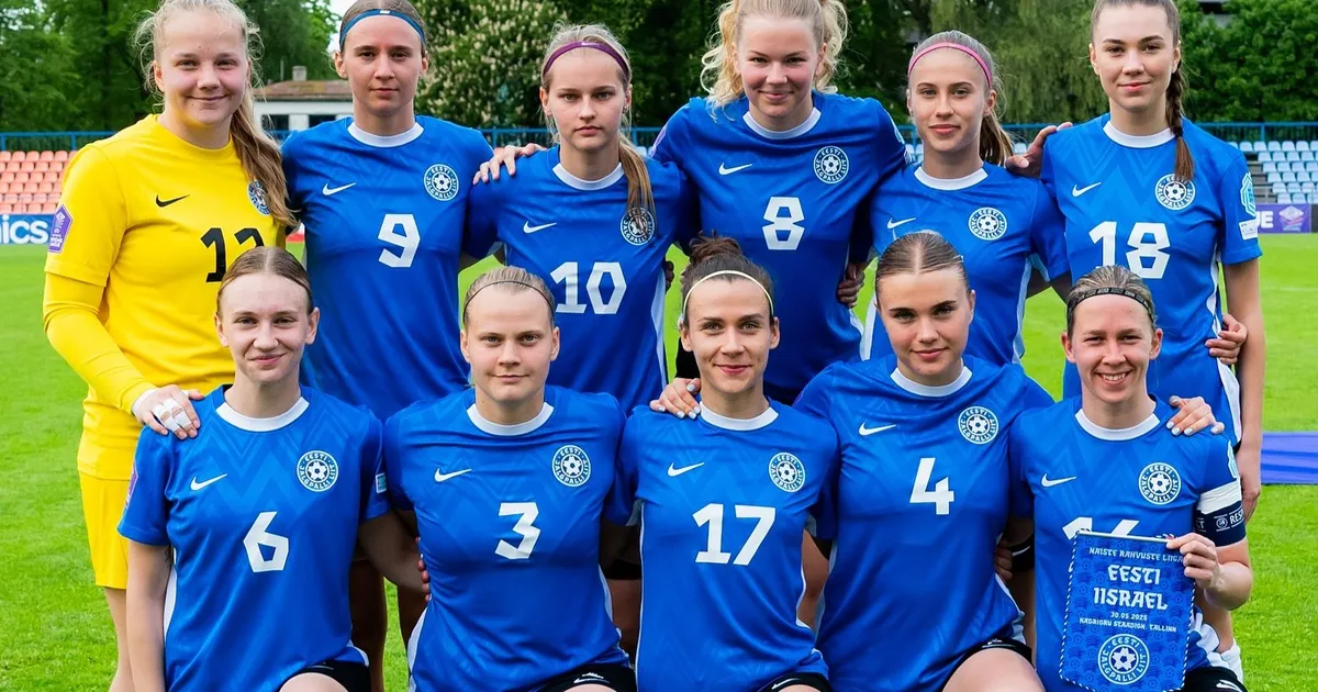 «Pettumus on suur.» Eesti koondis kaotas Iisraelile kuivalt ning minetas lootuse edasipääsust