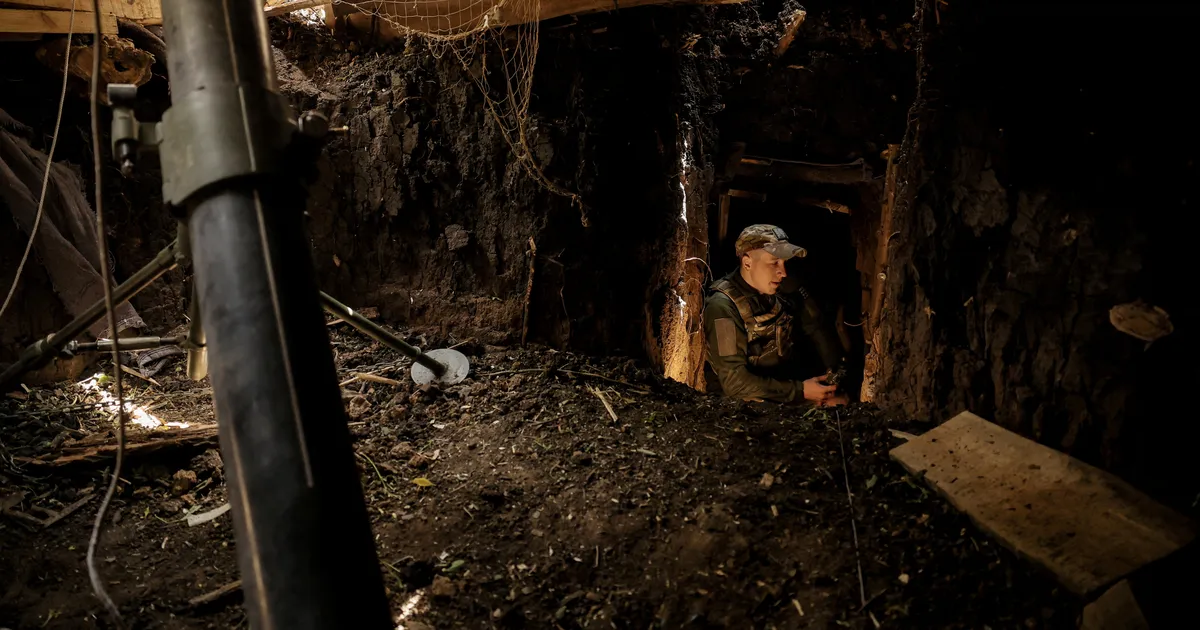 BLOGI ⟩ 1193. sõjapäev Ukrainas: Zaporižžja oblastis tappis Vene raketirünnak ühe lapse ja vigastas teist