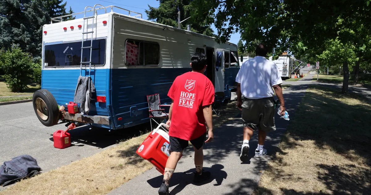 TAPVAD KLIIMAMUUTUSED ⟩ USAs kuumarabandusse surnud naise tütar kaebas nafta- ja gaasifirmad kohtusse