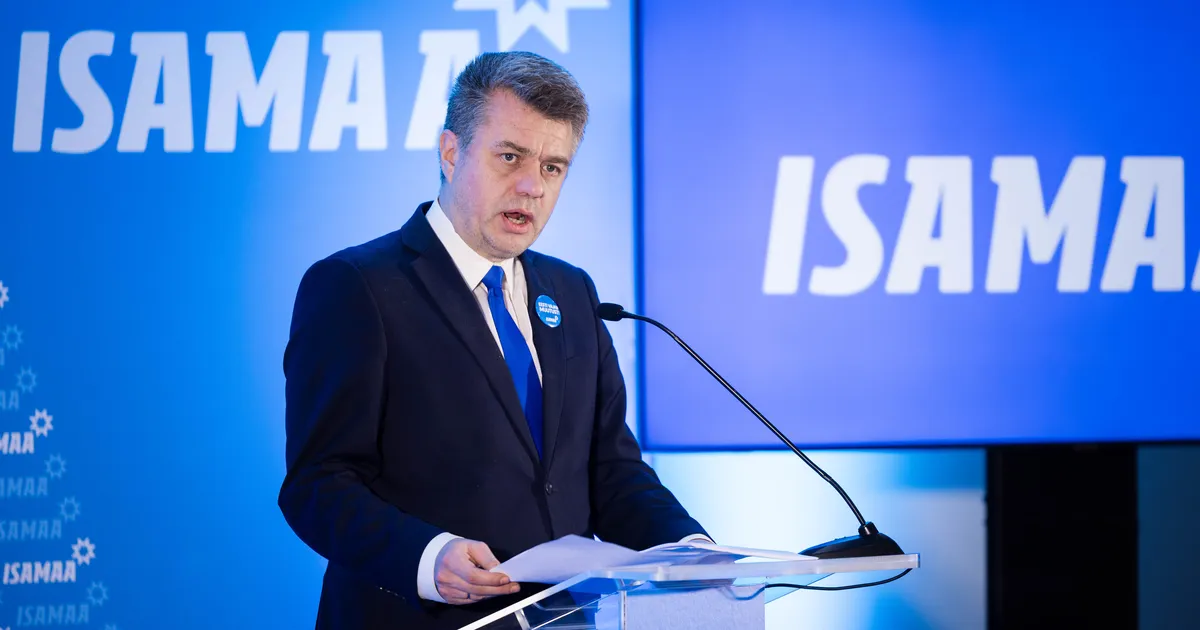 GALERII ⟩ Isamaa kogunes suurkogule