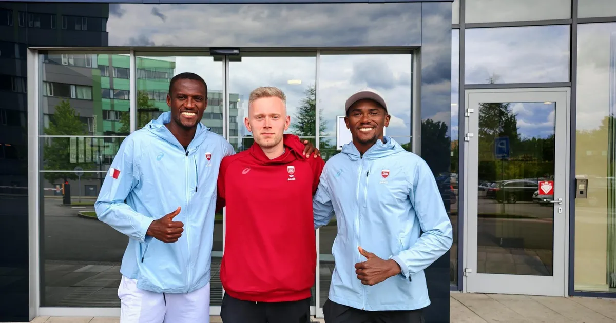 Sihikindluse meistriklass ehk Kuidas pärnakast sai olümpiamedalistide abitreener