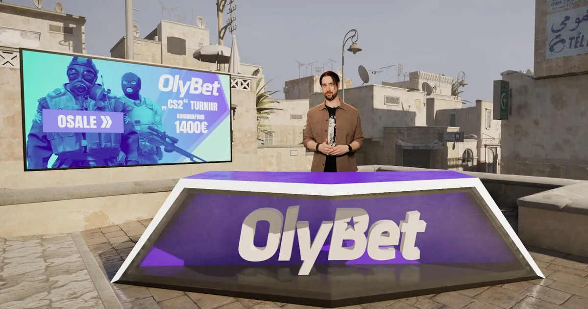 Vaata ülekannet ⟩ Selguvad esimesed OlyBet «CS2» tunriiri finalistid