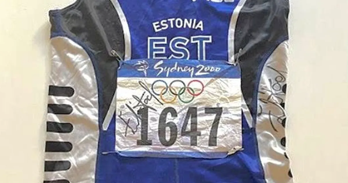 Ohhoo: Götzise muuseumis näeb Erki Noole kuulsat võistlusvormi