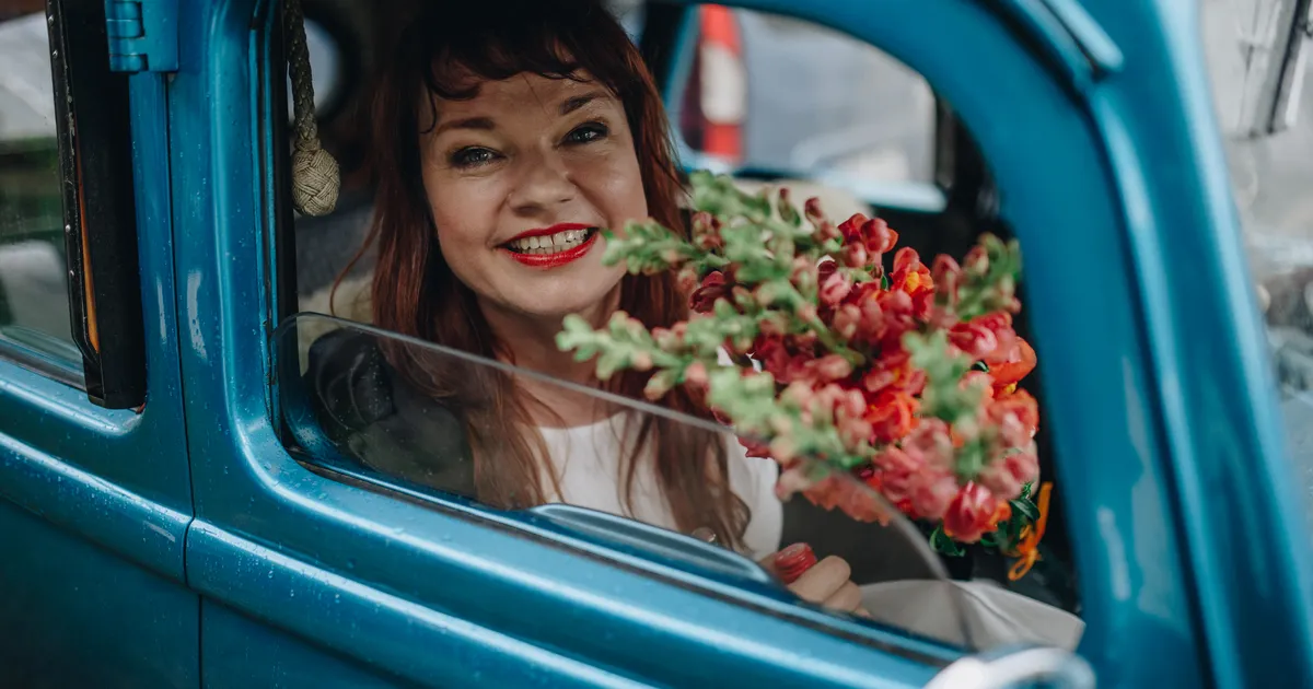 Galerii ⟩ Tuuli Roosma avas Voronja galeriis isikunäituse