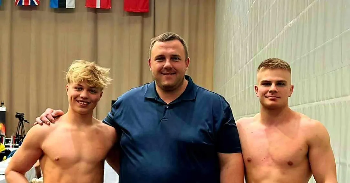 Elukaaslase kihutuskõne vedas Pärnu sumoka motivatsiooniaugust EM-medalini