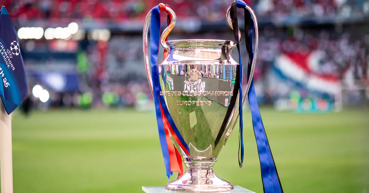 OTSEBLOGI ⟩ Meistrite liiga finaal! 19aastane noormees pani Interi oma pilli järgi tantsima