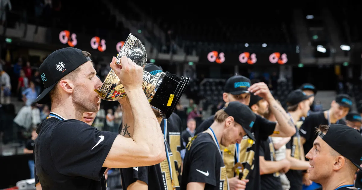 Kalev/Cramo «esimese poolaja altvedaja, teise kangelane»: õnneks on mul haugimälu