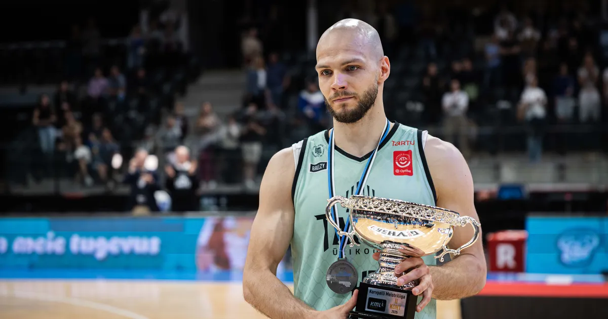 Martin Paasoja: Tartu saalis toimunu oli üliäge, tahtnuks rahvale kinkida meistritiitli