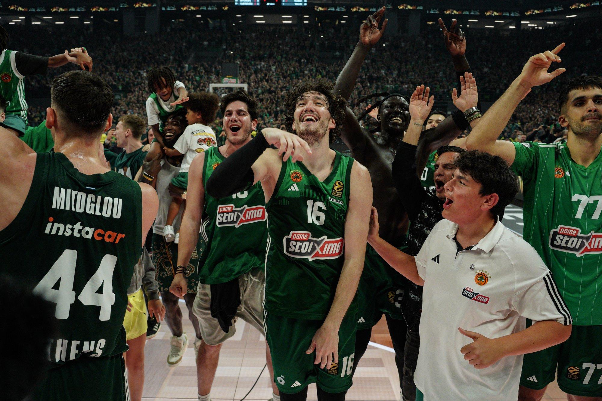 VIDEO | Selgusid kaks viimast meeskonda, kes asuvad Abu Dhabis jahtima Euroliiga võidutrofeed