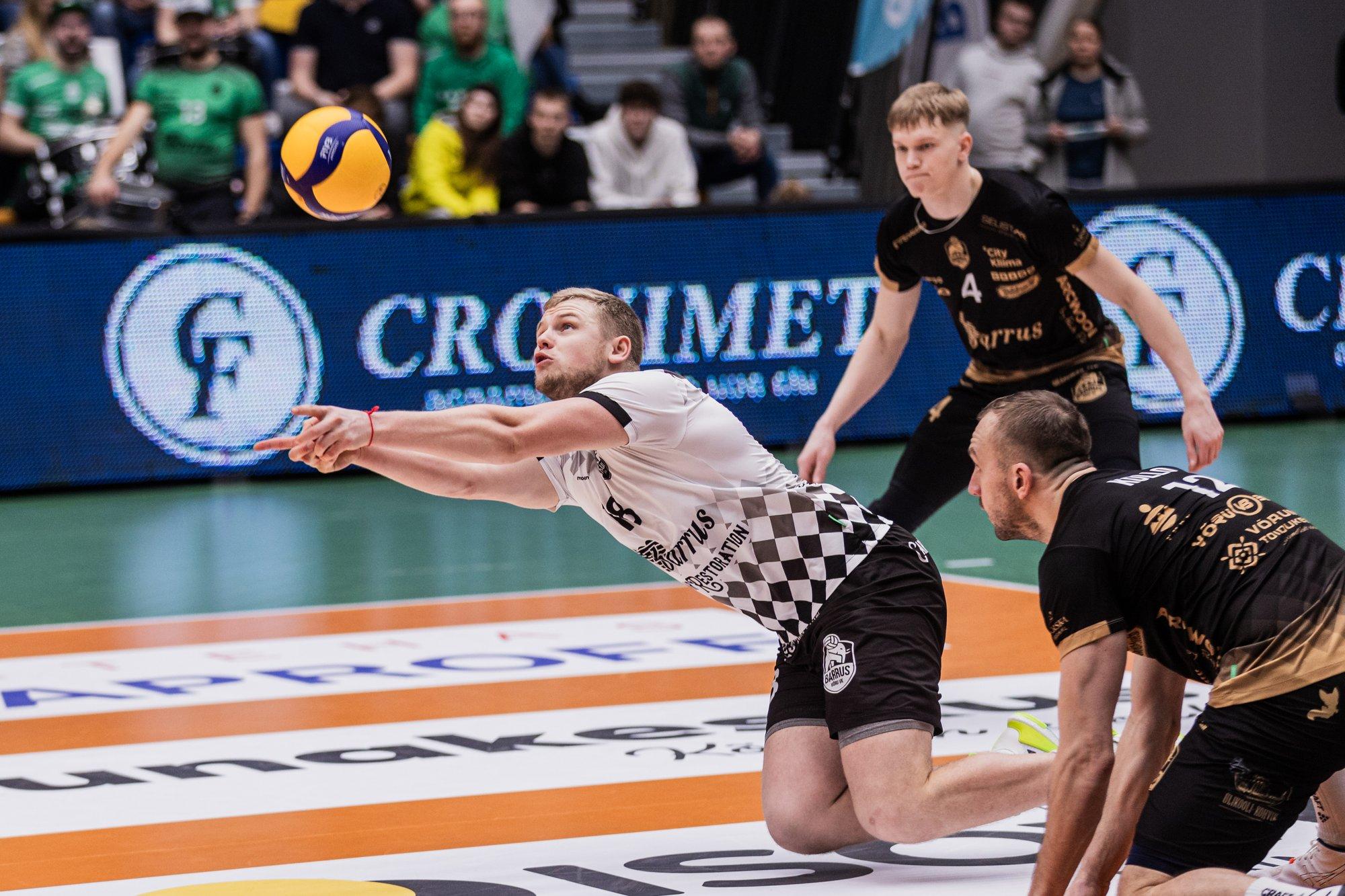 Uut nimisponsorit otsiv Balti liiga võib kasvada veel ühe Leedu klubi arvelt