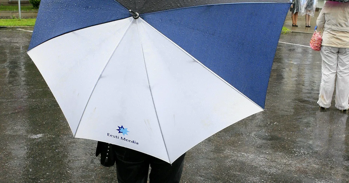 Reedel tuleb kuni kümme kraadi sooja, kohati sajab vihma või lörtsi