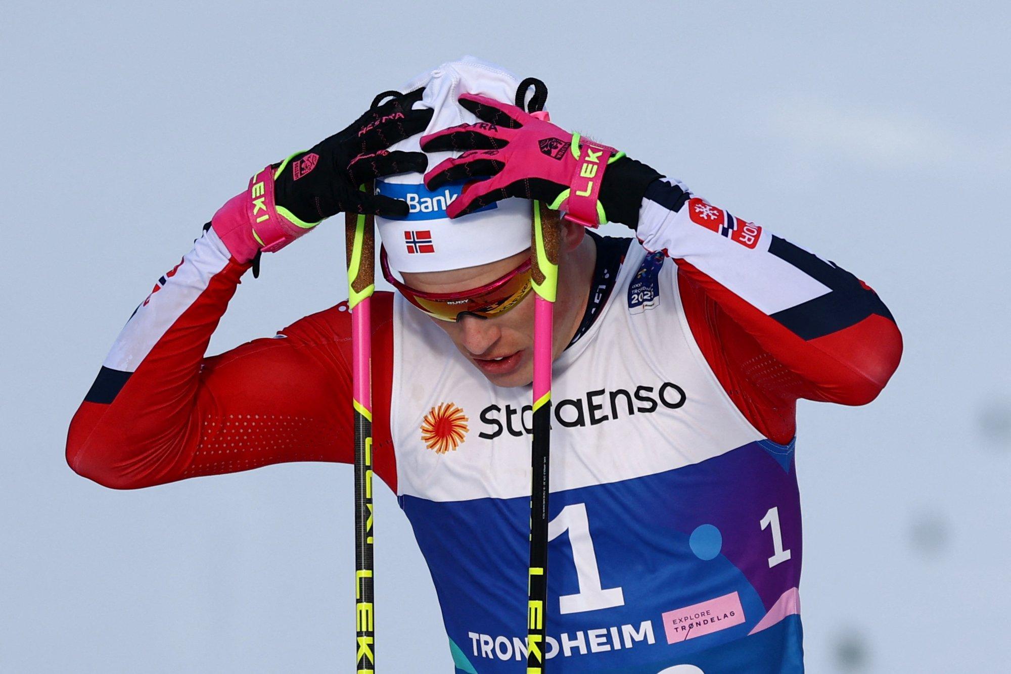 Norralased said Trondheimi MMi järel ebameeldiva uudise