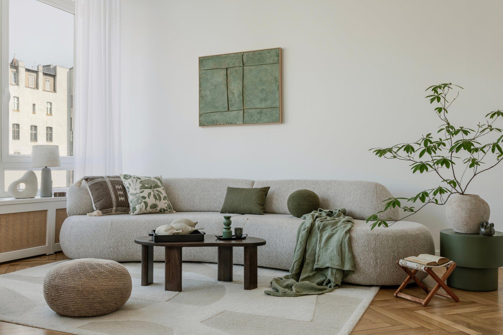 FOTOD | Moodne elutuba on nutikas, kestlik ja esteetiline