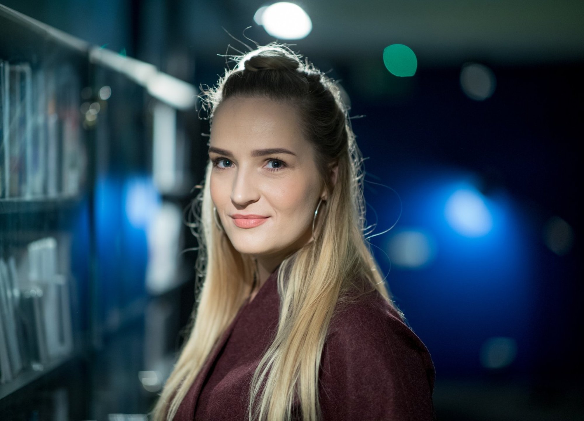 KLÕPS | „Tütre esimene laulupidu.“ Marta Laan näitas, kui suureks tema tütar sirgunud on