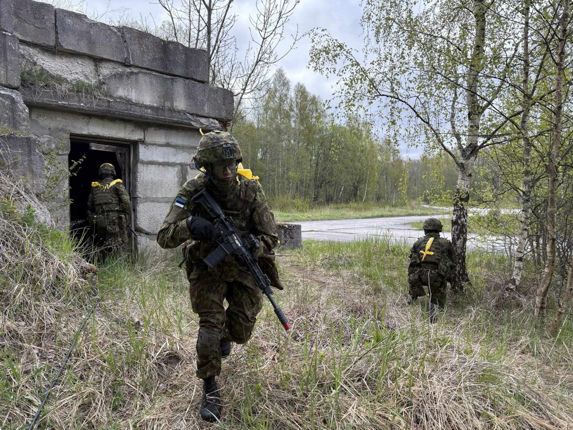 Seadusemuudatuse venimine jättis osad Siilil osalenud töötuhüvitiseta
