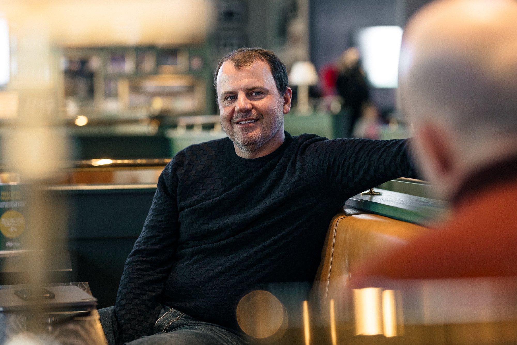 Kinnisvara- ja restoraniärimees Ivar Vendelin ostis Maxima omanikult kaks restoraniketti Leedus