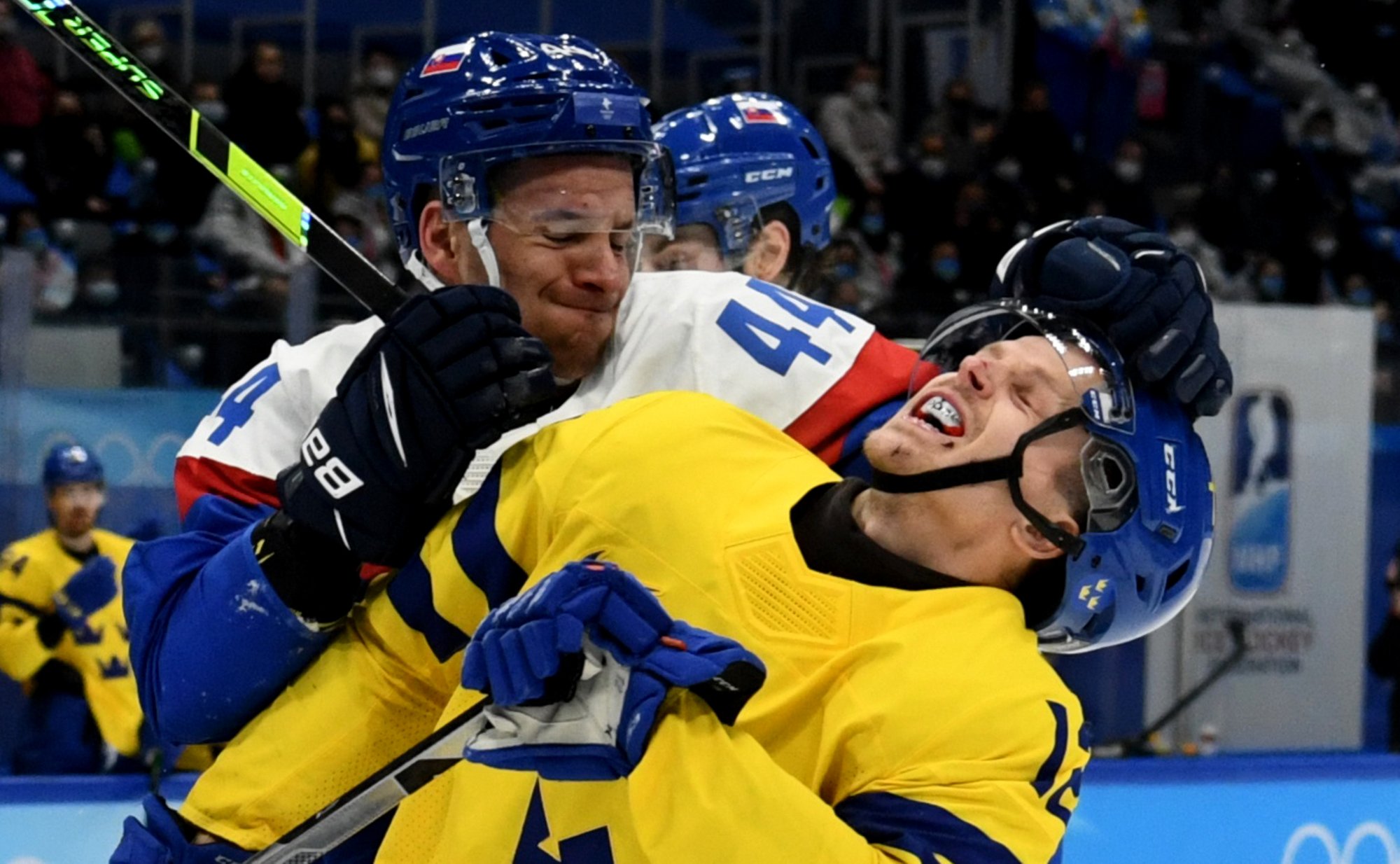 Venemaa on endiselt Slovakkia hokitähtede jaoks populaarne mängupaik. „Kõik on perspektiivi küsimus“