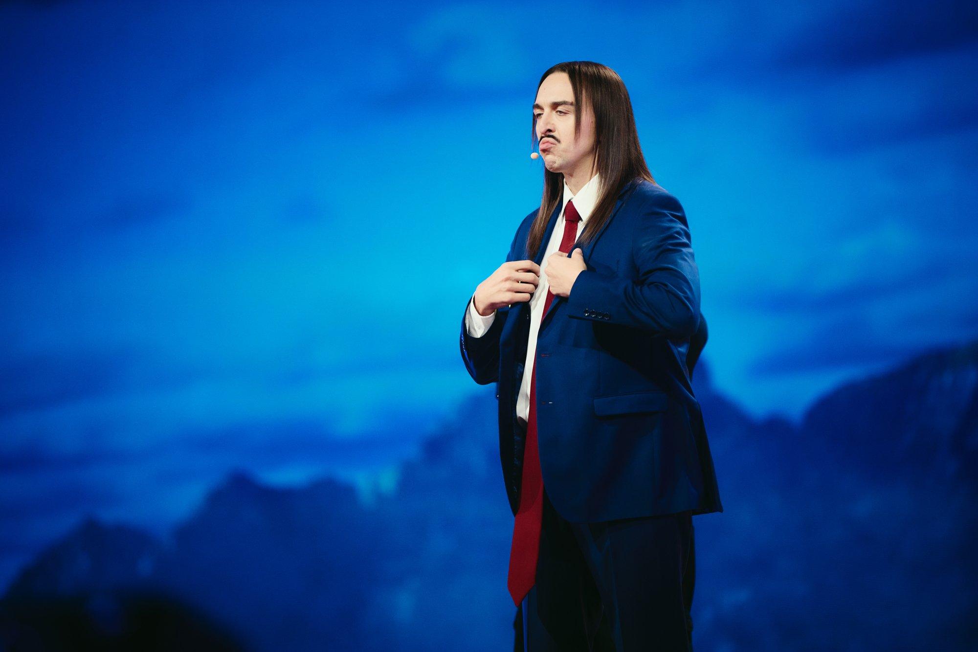 Tommy Cashi lavaproov on pälvinud eurofännidelt hävitavaid hinnanguid. Eurolaulja ise põrutab kriitikale vastu