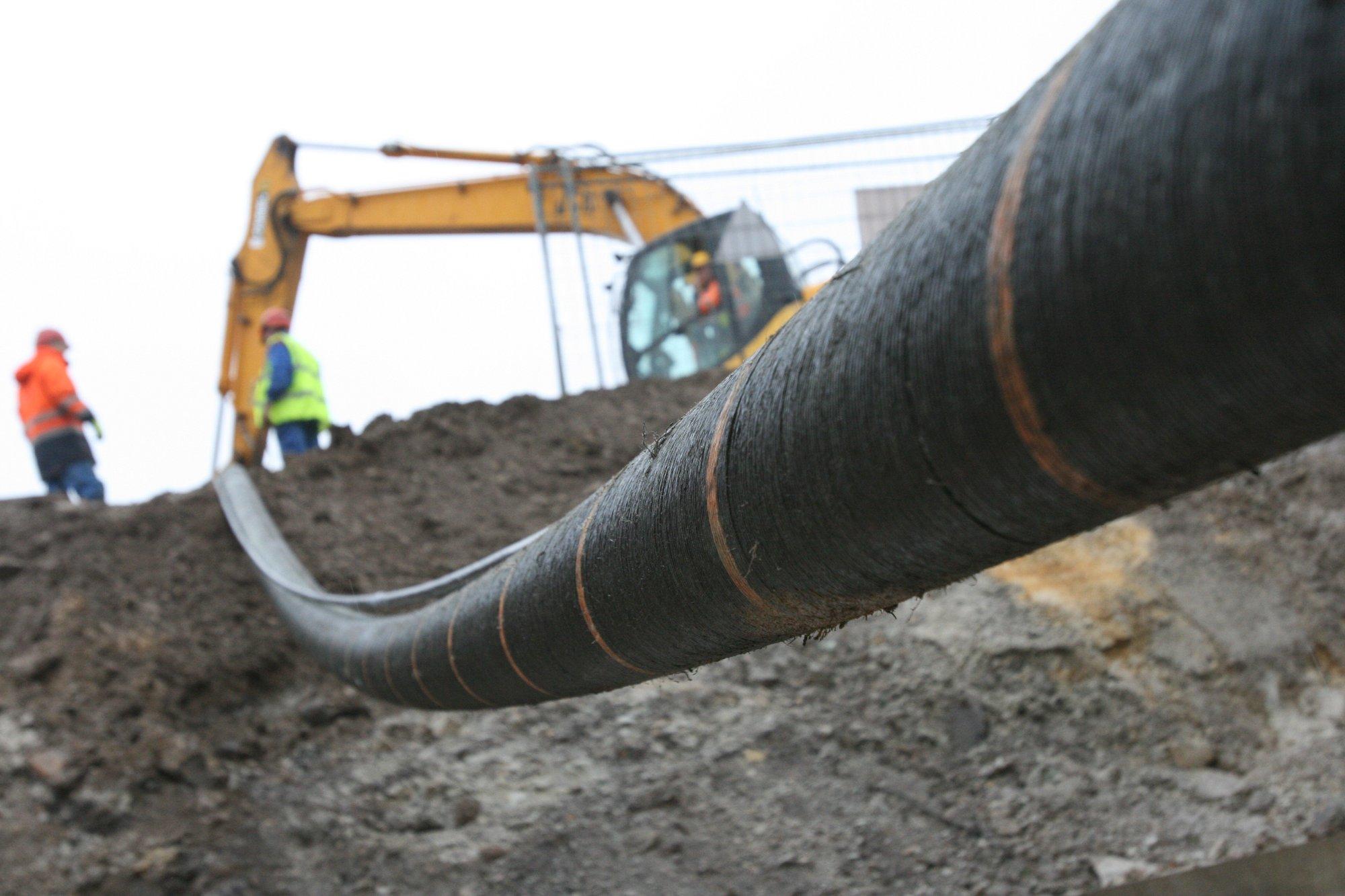 Estlink 2 remonditööd valmivad plaanitust kiiremini