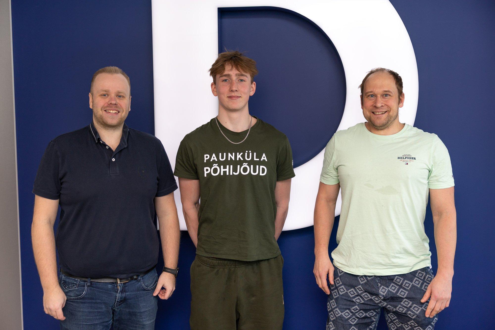 KUULA | „Võrkpallivõnked“ Millise nipiga meelitati Täht Selverist suvepealinna Pärnusse?