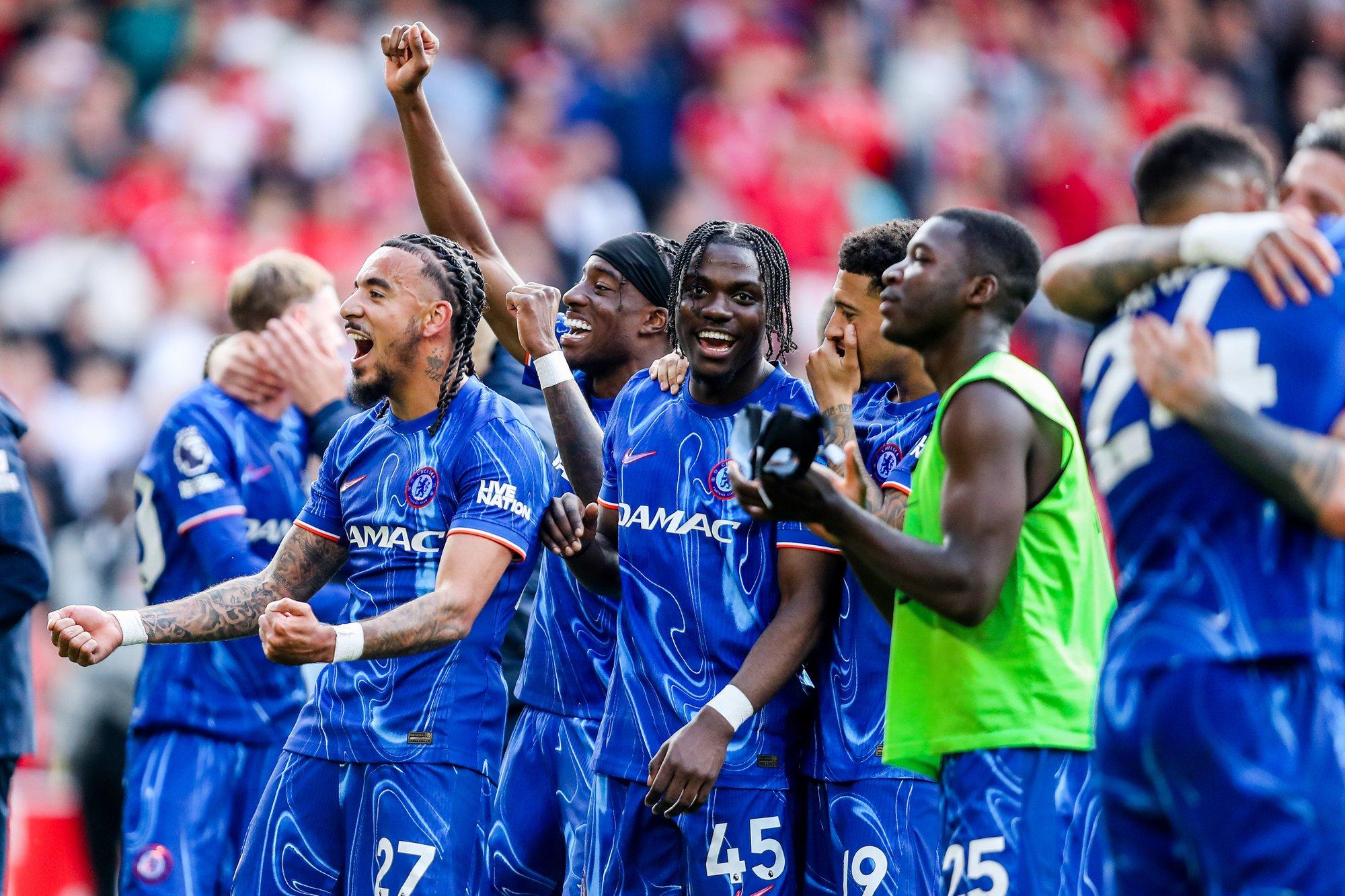 Nottinghami unistus Meistrite liigast purunes viimases voorus, Newcastle pääses üle noatera