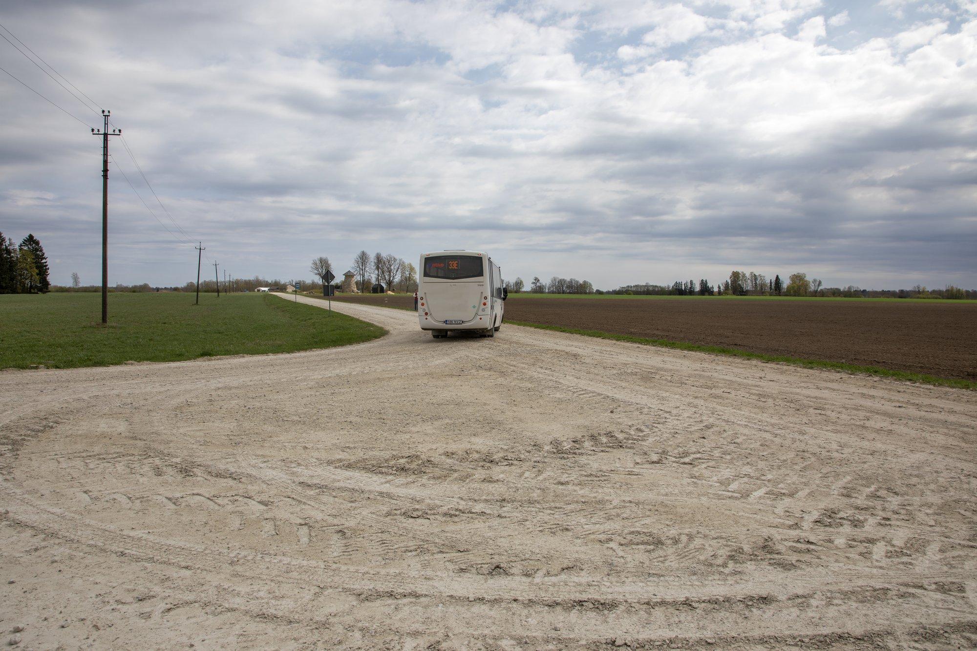 Regionaalministeerium hakkab üle vaatama ühistranspordi rahastust. Terras: praegune süsteem pole jätkusuutlik