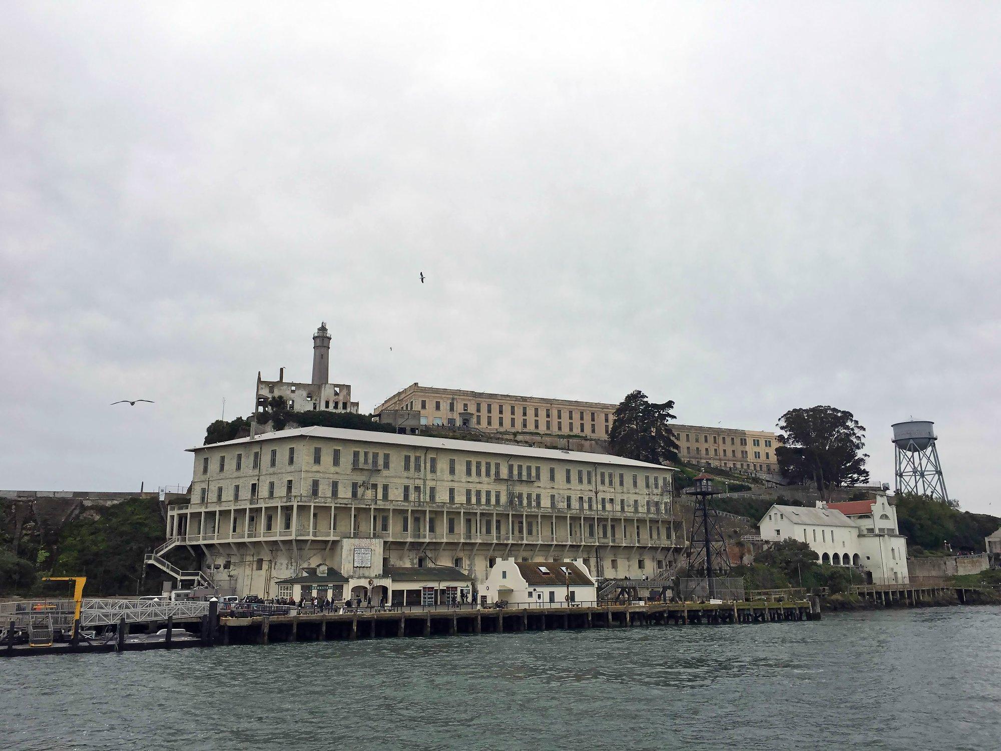 FOTOD | Trump teatas, et avab taas üle 60 aasta suletud olnud kurikuulsa Alcatrazi vangla