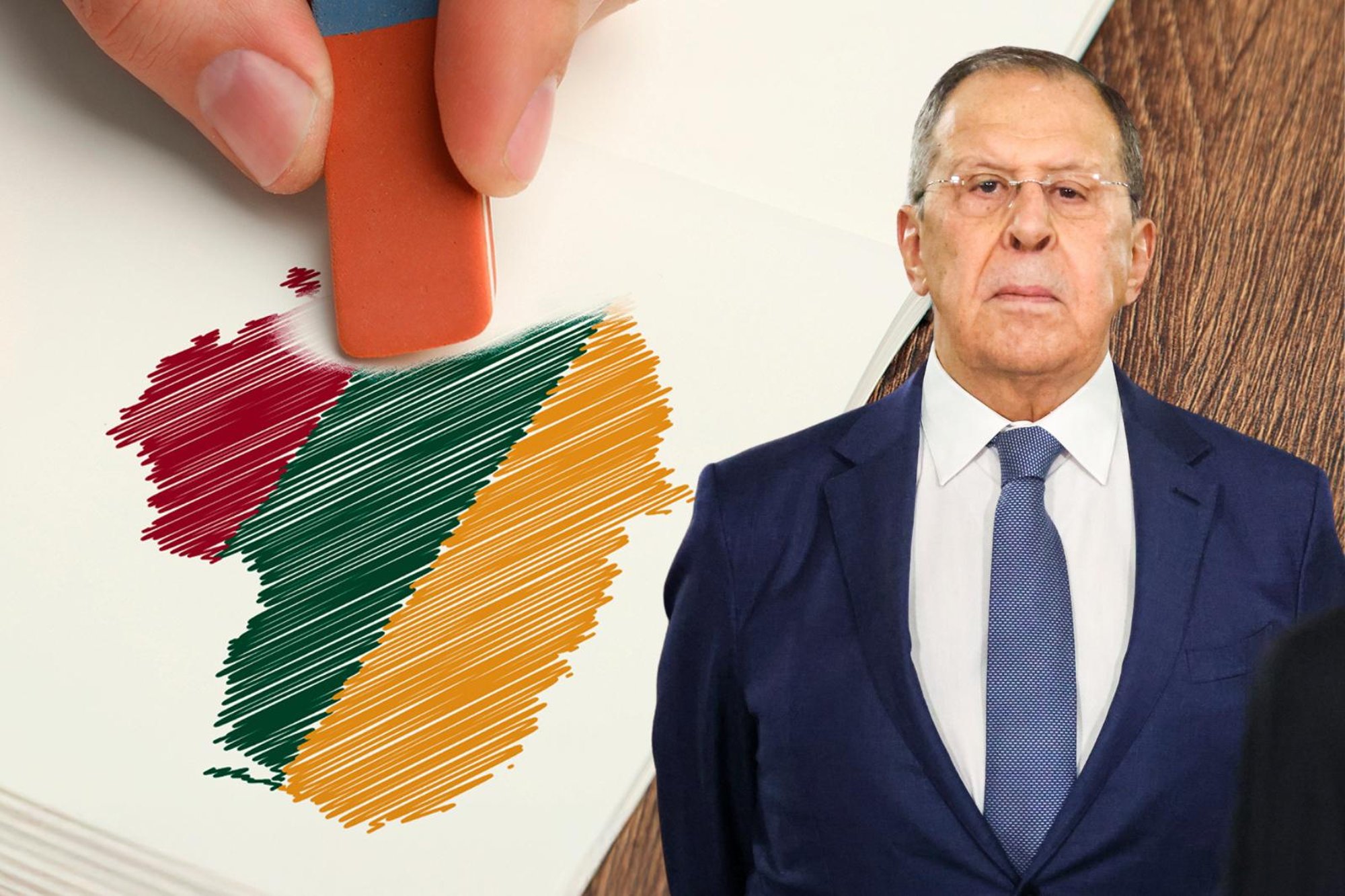 Leedu riigi „tühistamine“. Kuidas Moskva kasutab ajalugu relvana ka Balti riikide vastu