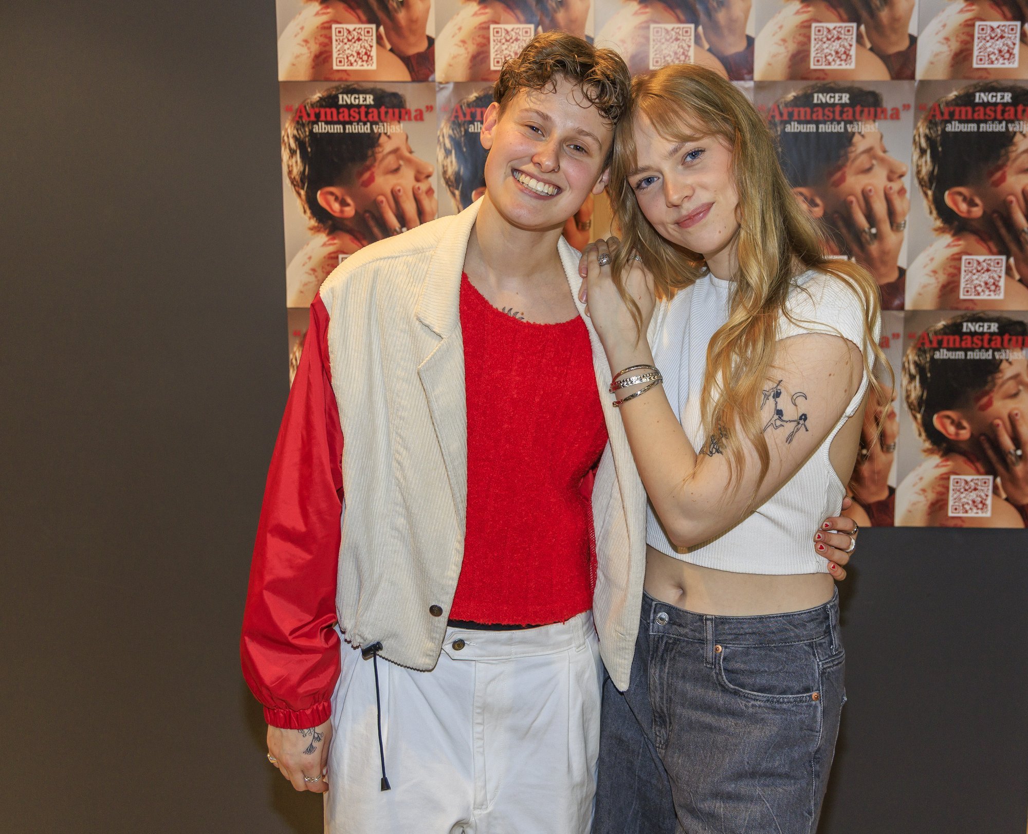 Inger erilisest sõbrapäevakingist kallimale: „See on meie mõlema jaoks väga tähendusrikas“