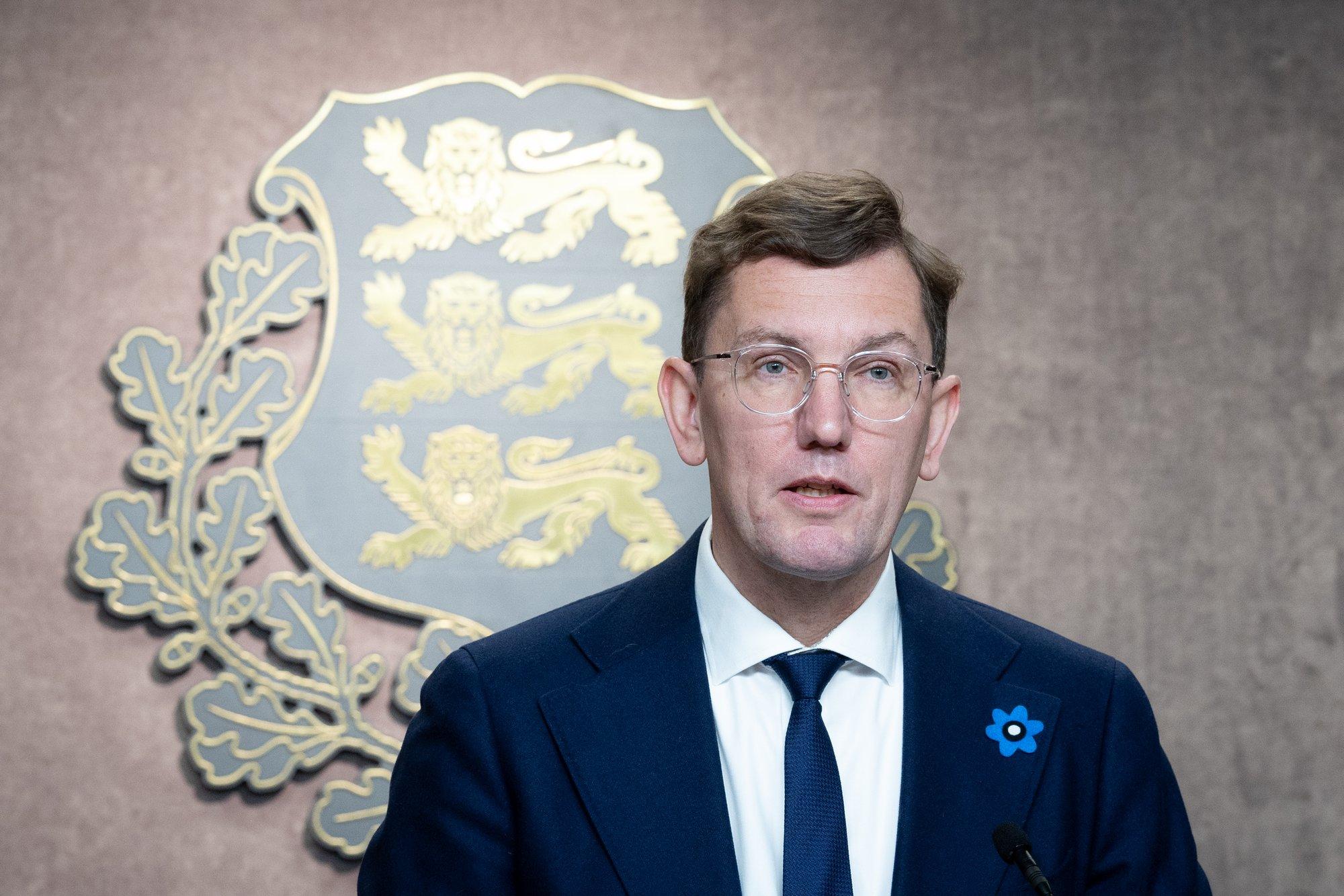 Kristen Michal: kaitse kuulikindlaks, maksusüsteem korda, pensionitest käed eemale ning bürokraatia jõuliselt väiksemaks