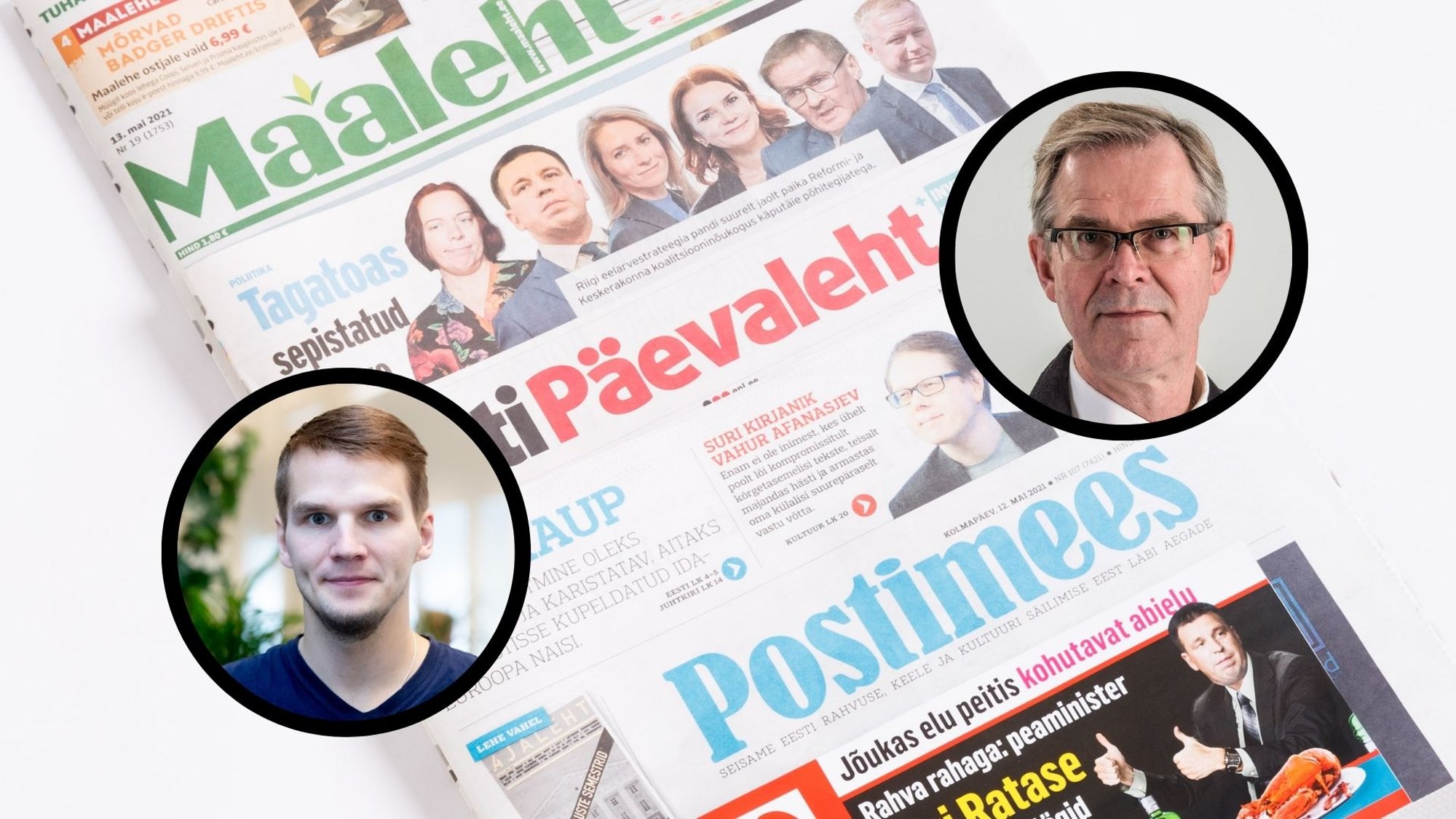 Eesti meediamajad on tehisarule keeleandmete jagamist puudutava seadusemuudatuse osas kriitilised