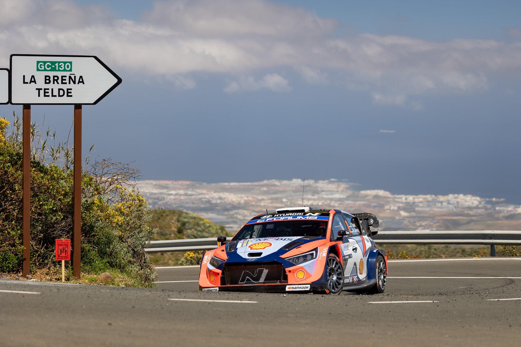 Hyundai ralliässad tõid välja auto suurimad murekohad, aga lahendust ei paista