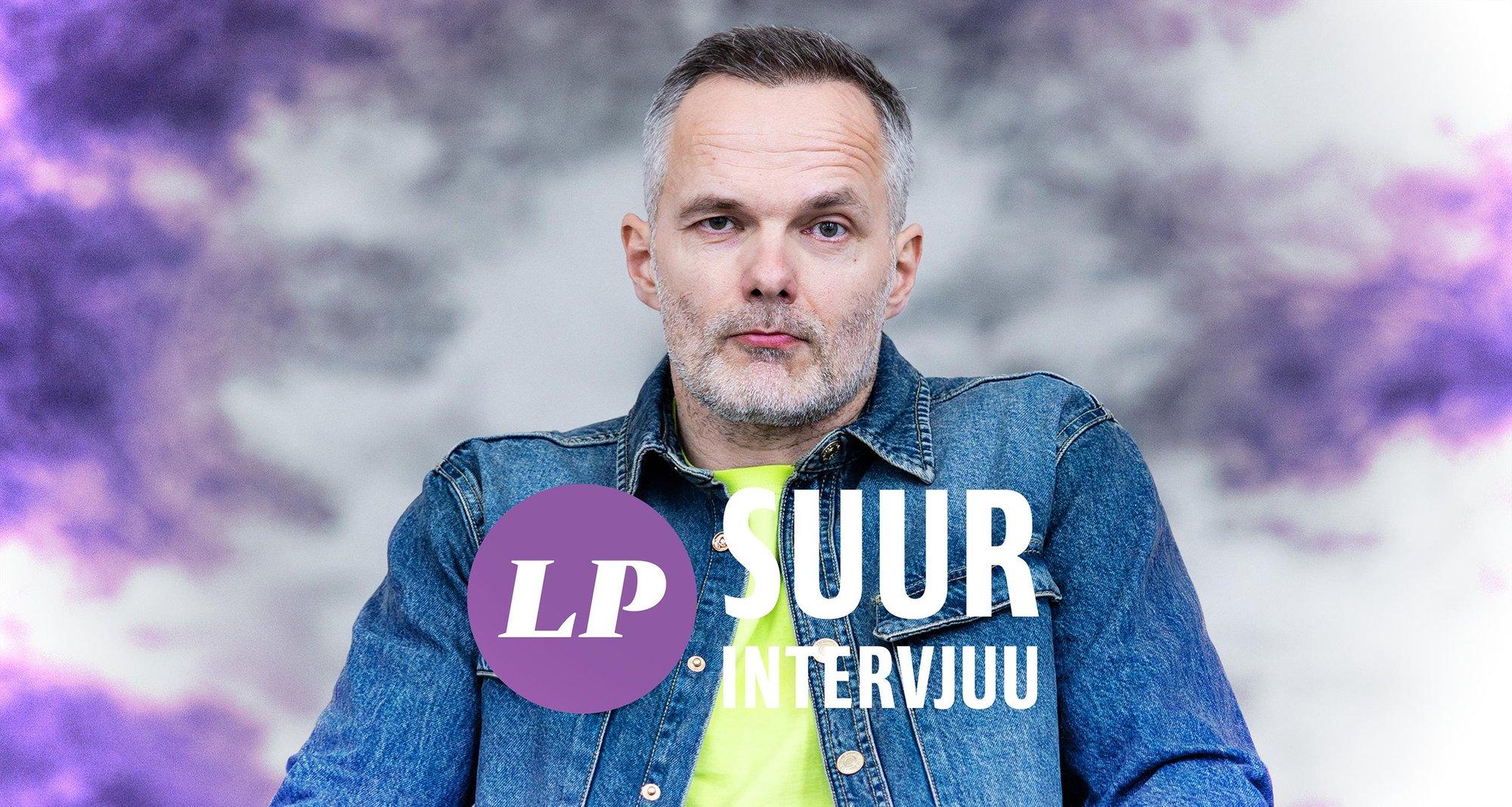 Meelis Oidsalu: jäin „Ühtse Eesti suurkogul“ lolliks