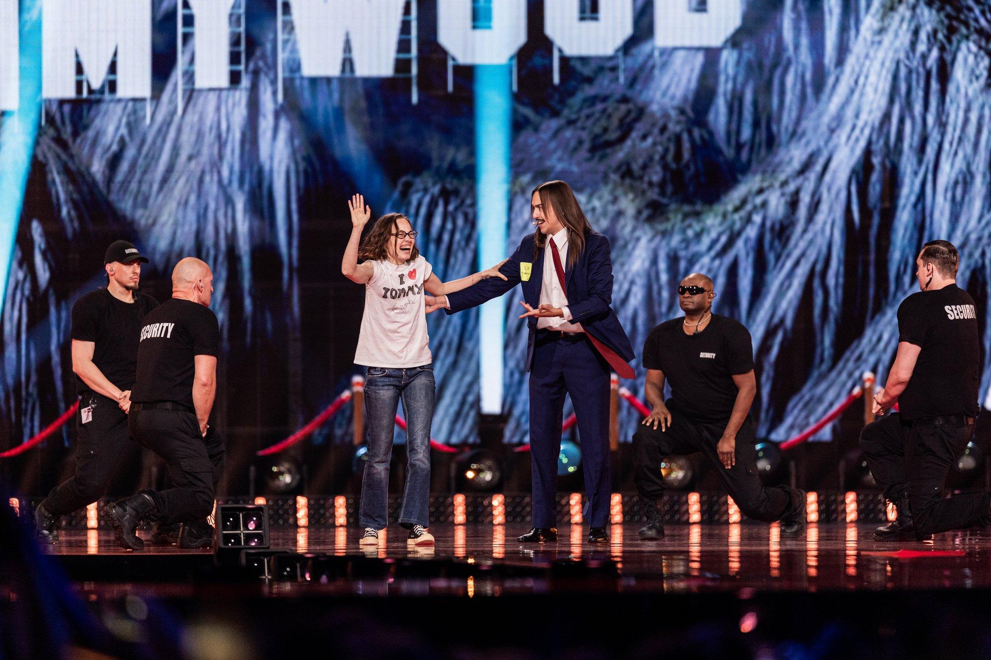 REPORTAAŽ BASELIST | Kas üllatusmomenti laupäeval ei tulegi? Tommy Cashi esimene finaaliproov möödus edukalt