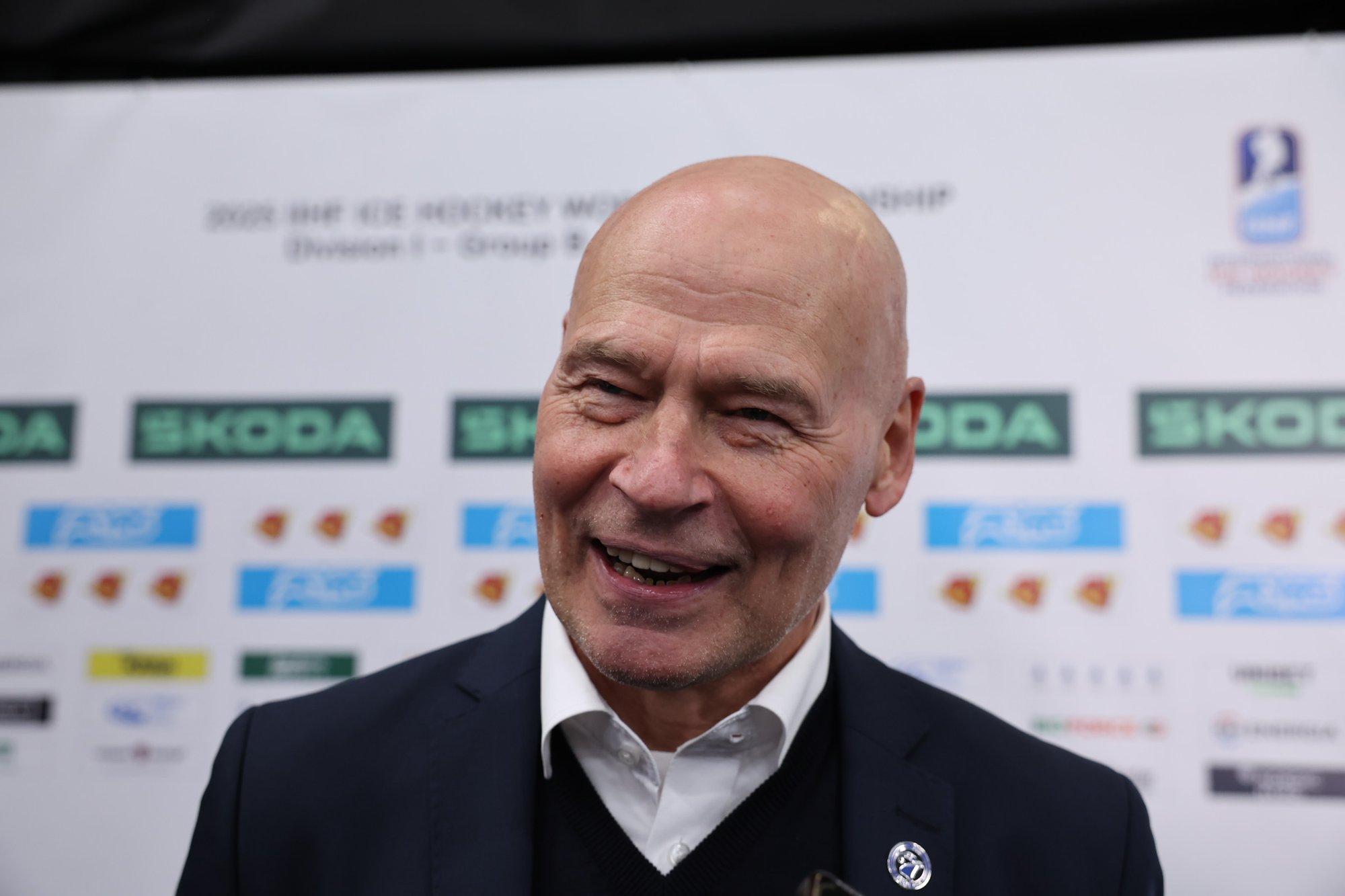 Hokikoondise peatreener Petri Skriko veel tulevikule ei mõtle. „Praegu tahan võtta õlle, aga te kirjutage „Coca-cola“