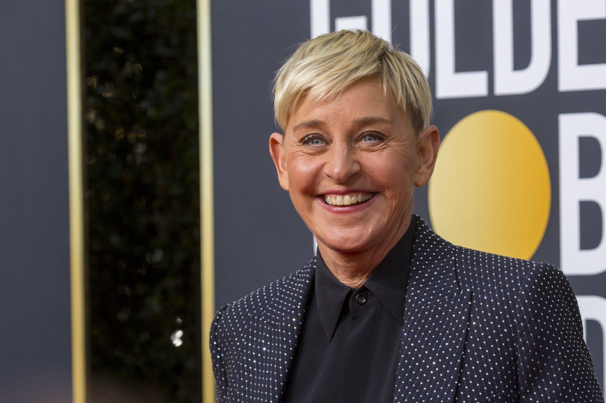 VÕRDLE | Tähesärast taandunud Ellen DeGeneres ei näe enam samasugune välja