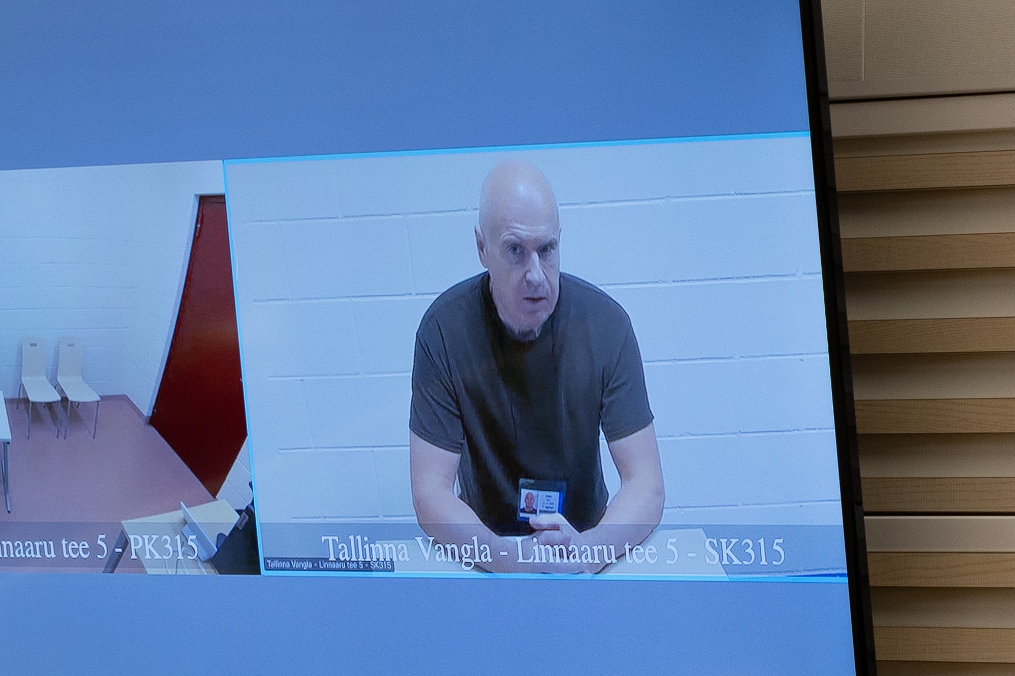 Prokurör muutis ärimees Hubert Hirve vabastamise kohta üleöö meelt