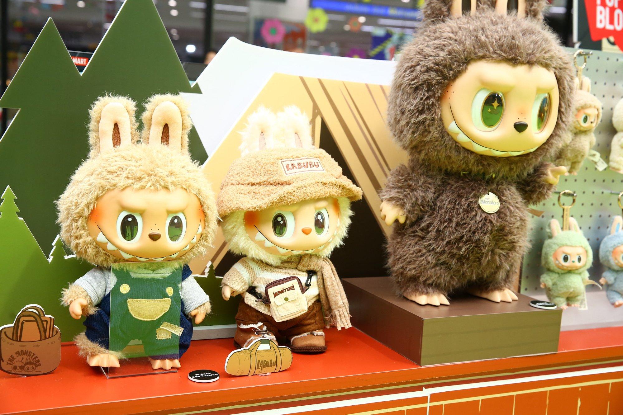 Mis asi on internetisensatsioon Labubu? Mänguasi on nii populaarne, et Eesti sisulooja kartis varguse ohvriks langeda