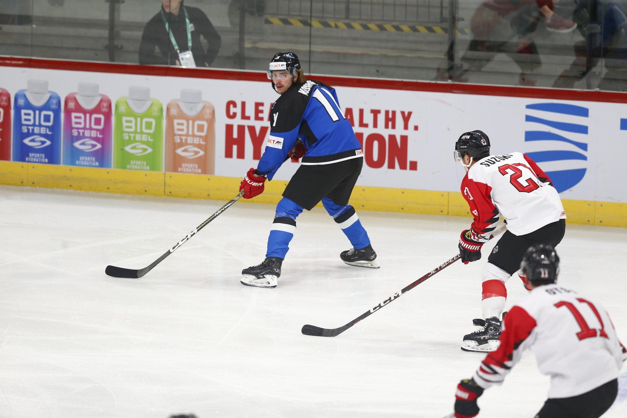 Eesti koondislase Kristjan Kombe koduklubiga ajalugu teinud peatreener lahkub võistkonnast