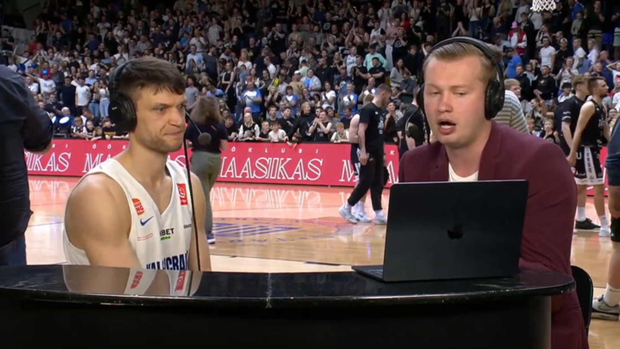 DELFI VIDEO | Dorbek: mängu ilu on ära võetud, käib naeruväärne teesklemine