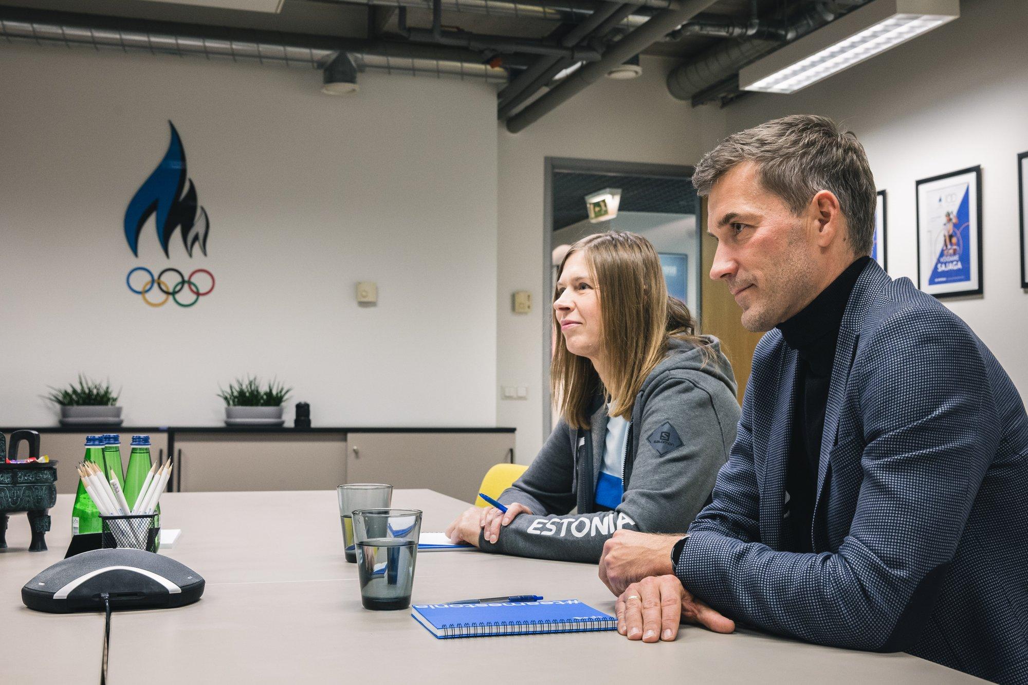 EOK ühisrahastusplatvorm Minu Sportlane ootab uusi projekte