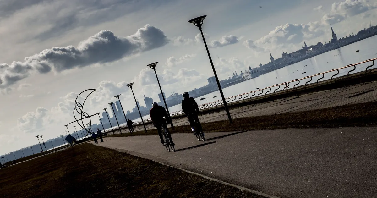 Väino Rajangu ⟩ Tallinn tunneb merelinnana puudust just sellest