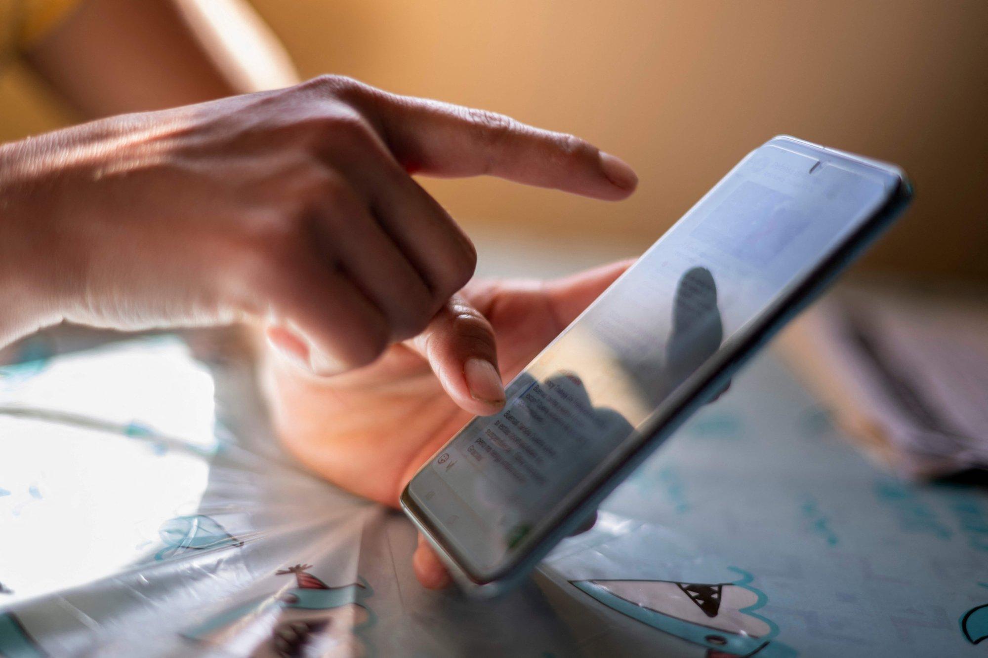 Uus äpp Põlvasse. Kriisiinfo käeulatuses, aga kas inimesed seda ka kasutavad?