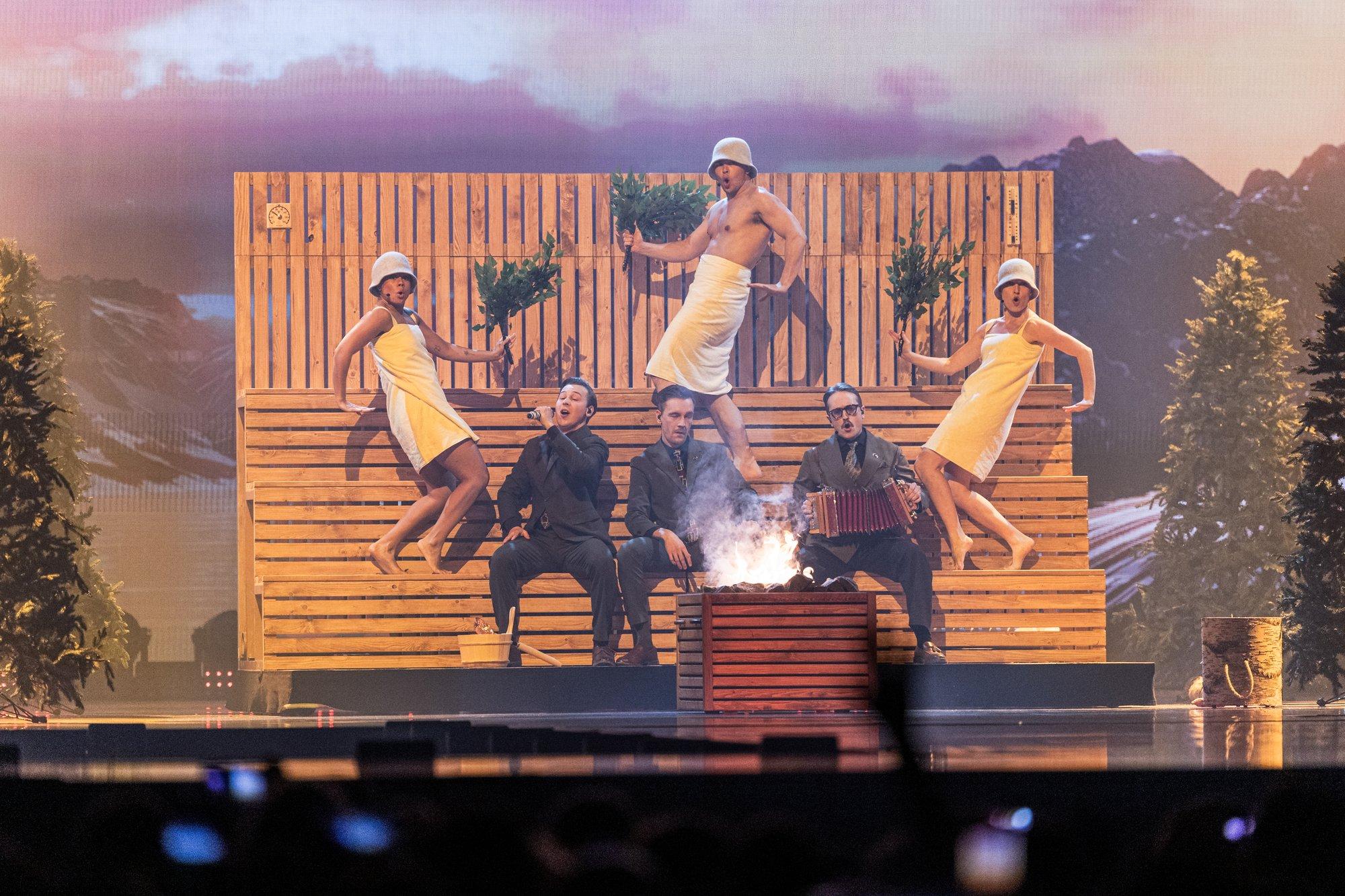 Rootsil näpud põhjas? Riik mõtleb juba Eurovisioni võidule ja plaanib tuleval aastal korralduselt raha kokku hoida